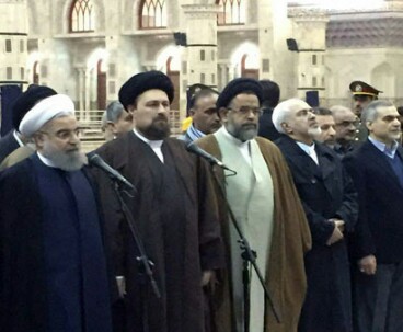 President vows allegiance to Imam Khomeini ideals 
