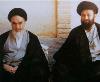 Mostafa Khomeini stood shoulder to shoulder with Imam