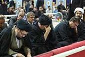 Laylat al-Qadr ceremony held at Imam Khomeini shrine