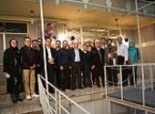 Leaders of Friday congregational prayer from China visit Imam Khomeini’s historic residence