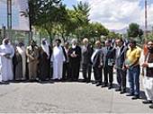 Foreign participants of Imam’s passing away anniversary in National Library and Archive Organization of Iran