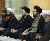Laylat al-Qadr ceremony held at Imam Khomeini shrine