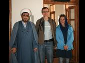 German tourists visit Imam Khomeini`s historic house in Khomein