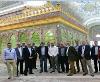 German delegation visits Imam Khomeini mausoleum 