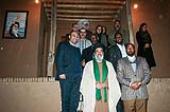 Somalia`s embassador pays a visit to Imam Khomeini`s house in Jamaran