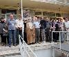 Estonians visit Imam Khomeini’s residence