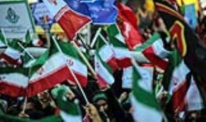 Iranian Students marked 13 of Aban 