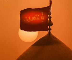 The Pilgrimage to Imam Hussain`s holy shrine (2)