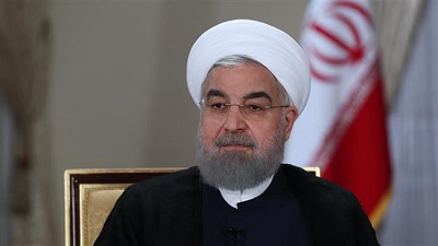 ‘Ethnic cleansing’ of Rohingya Muslims must end, says President Rouhani  