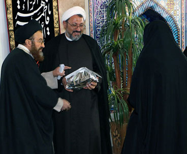 Participants awarded in contest on Imam Khomeini’s ideals