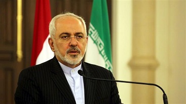 US threats will never intimidate Iranians, say Zarif