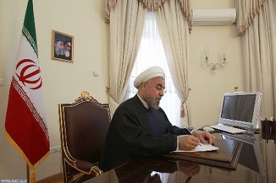 President  Rouhani congratulates Eid al-Fitr 