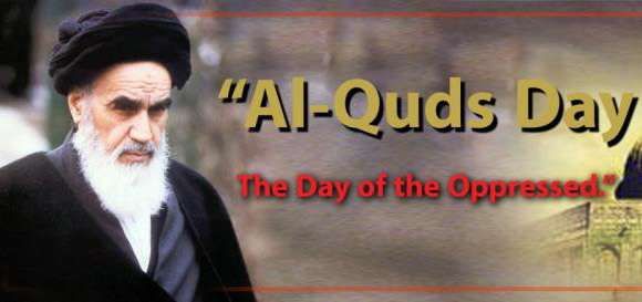 Quds Day, worldwide solidarity with Palestinian nation