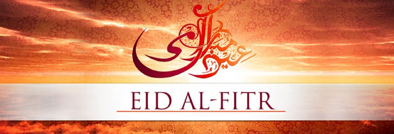 The holy Fitr is Islamic Feast for Allah’s banquet and  prelude to proximity to God. 