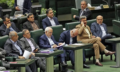 Iran’s parliament continues debates on Rouhani cabinet picks 