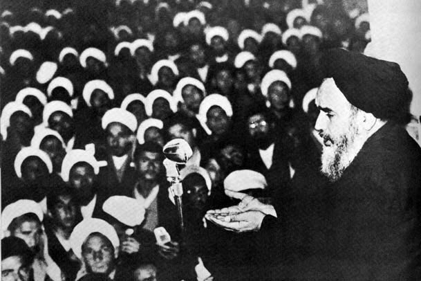  Imam Khomeini’s opposition to Capitulation in 1964