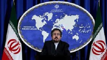 Iran Foreign Ministry says time for military threats, pressure over