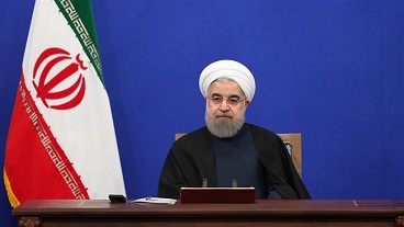 Iranian president says Trump`s al-Quds bid creates new tension in Mideast