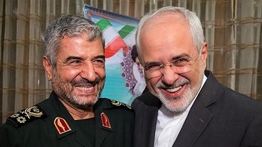 Iran will reciprocate US measures against IRGC, says FM Zarif 