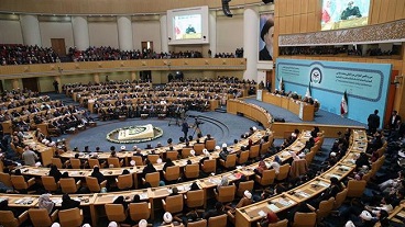31st Int’l Islamic unity summit kicks off in Tehran
