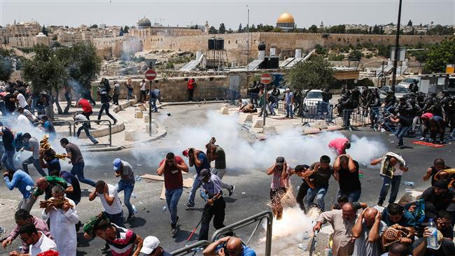 Israeli regime deploys more troops to occupied West Bank 