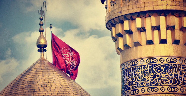 keeping alive Muharram and remembrance of the sufferings household