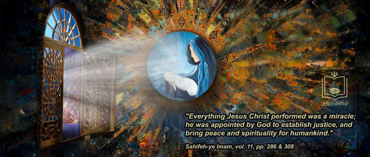 Everything Jesus Christ performed was a miracle; He was appointed by God to establish justice, bring peace and spirituality for mankind.