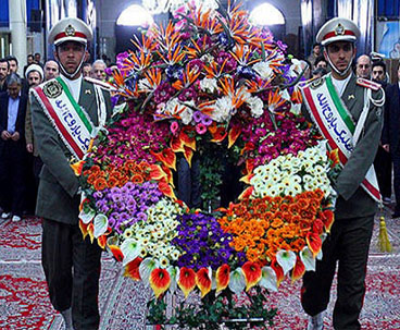 Quranic events planned at Imam Khomeini mausoleum 