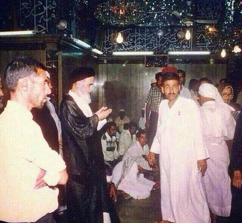 Imam Khomeini used perform all optional prayers during Ramadan