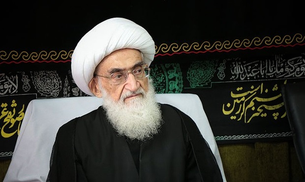 Grand Ayatollah stresses paving Imam Khomeini`s way 