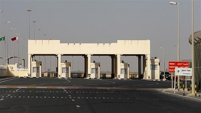 Qatar blocking flights to Mecca, Saudi Arabia claims 