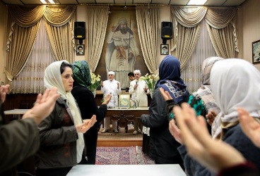 Iran cradle of monotheistic religions, says presidential adviser on religious minority 
