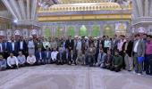 Council members of Islamic preaching organization vow allegiance to Imam’s ideals