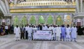 Graduates from Sunni Muslim seminaries pledge allegiance to Imam Khomeini`s ideals