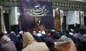 Mourning ceremony at Imam Khomeini’s shrine to mark anniversary of the Holy Prophet’s passing away 