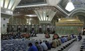 Quranic session at Imam Khomeini’s holy mausoleum