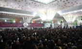 Mourning ceremonies in remembrance of Imam Hussain (PBUH) at Imam Khomeini’s holy shrine 