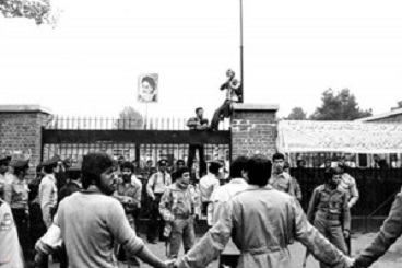 US embassy in Iran was a CIA station, Iranian students had every right to take it over