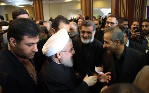 Mourning ceremony to mark 40th day since passing away of Ayatollah Rasfanjani’ 