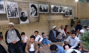 Ceremony for Imam Khomeini`s commemoration held in the holy city of Qom