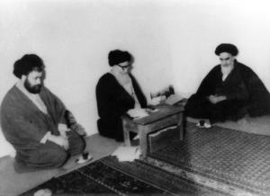 Memorable photos of Imam Khomeini-part 2