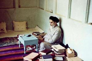 Memorable photos of Imam Khomeini-part 1