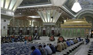 Quranic session at Imam Khomeini’s holy mausoleum