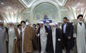 Members of Assembly of Experts vow allegiance with Imam’s ideals