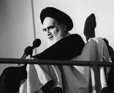  Imam Khomeini defined genuine political facet