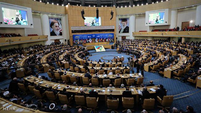 International summit on Palestine kicks off in Tehran