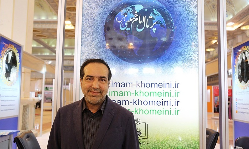Photos from Tehran’s press exhibition
