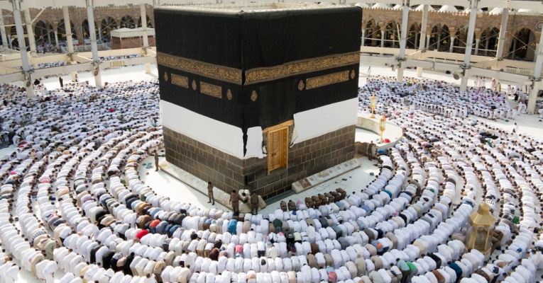 The political aspect of Hajj