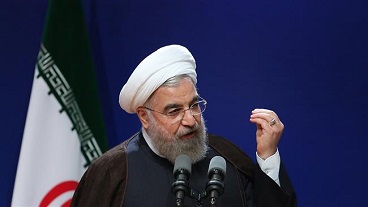 Iranian president warns US against violating 2015 nuclear deal