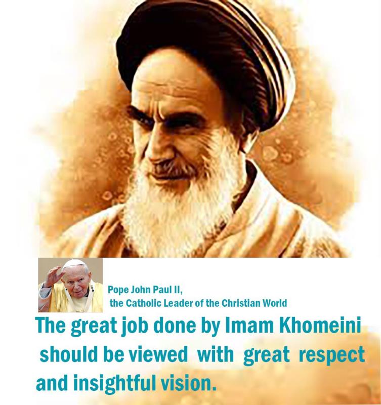 Imam Khomeini in scholars` viewpoints
